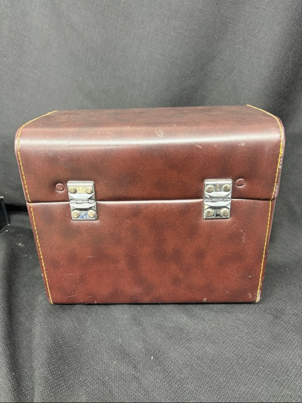 Vintage camera case - Picture 6 of 11